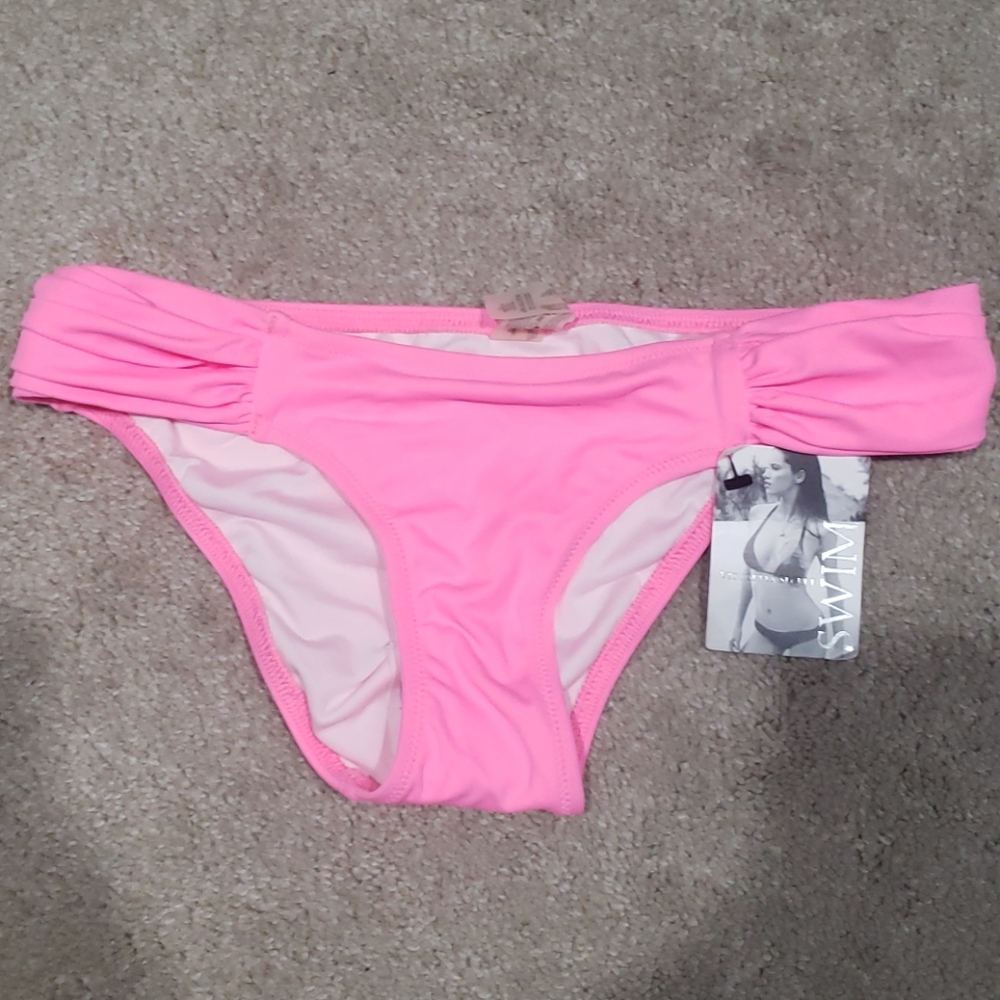 Victoria's secret pink swim bottom